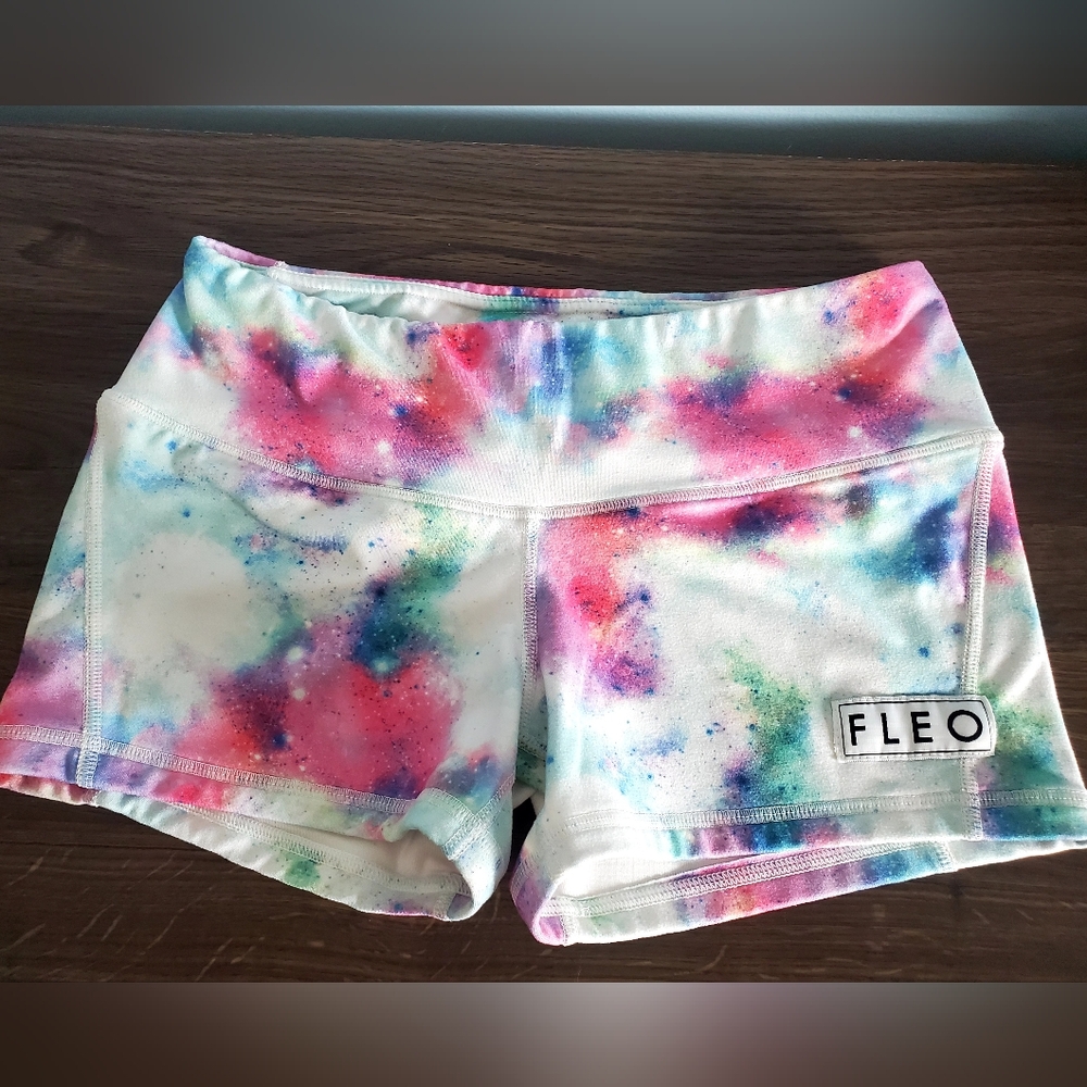 Fleo 3.25 contour‎ medium shorts